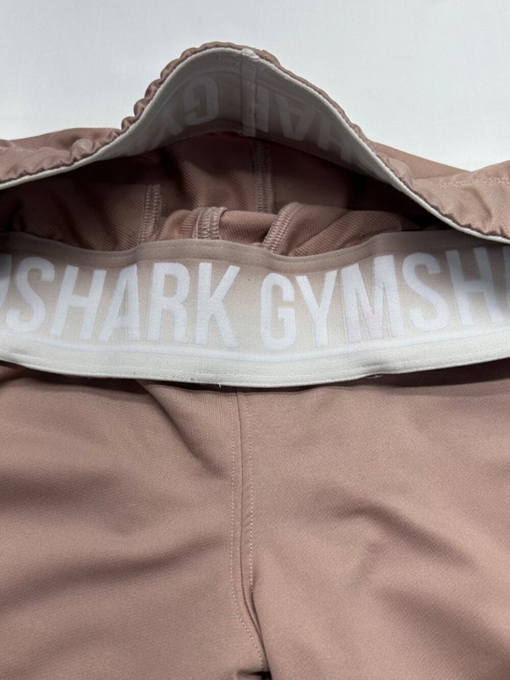 GYMSHARK Recess Joggers Women's XS Taupe Athletic - Picture 6 of 13